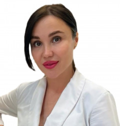 Харитонова (Слепцова) Людмила Михайловна