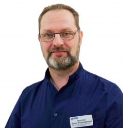 Трегубов Денис Владимирович