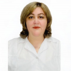 Таварткиладзе Жанна Бесарионовна