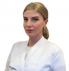 Гогохия Хатуна Омариевна