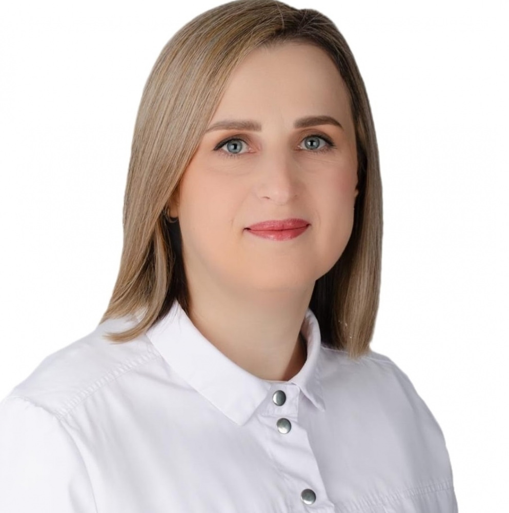 Аджиашвили Марина Генриховна